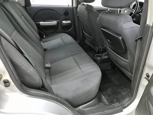 Chevrolet Aveo, 2006 года, пробег 156510 км
