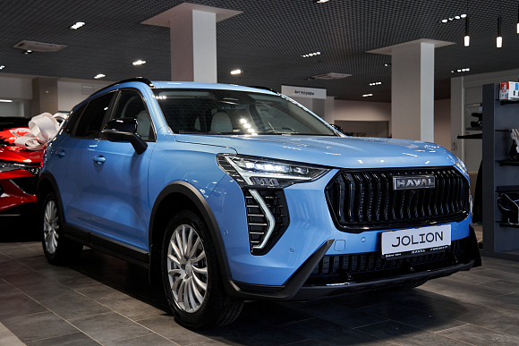 Haval Jolion Comfort, голубой