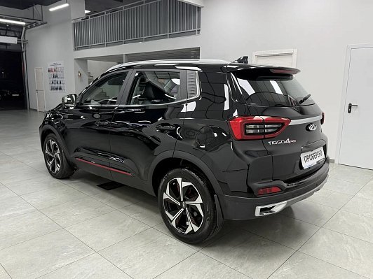 Chery Tiggo 4 Pro Ultimate, 2023 года, пробег 25997 км