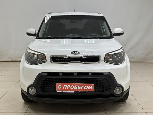 Kia Soul Classic, 2015 года, пробег 171981 км