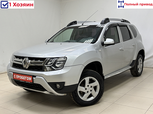 Renault Duster Drive, 2016 года, пробег 301890 км