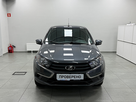 Lada (ВАЗ) Granta Комфорт, 2025 года, пробег 5600 км