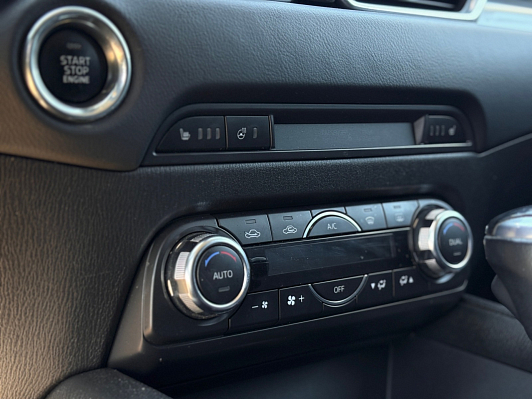 Mazda CX-5, 2018 года, пробег 143122 км