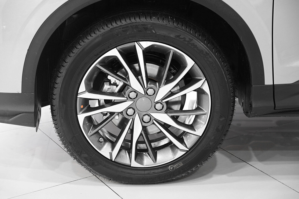 Belgee X50 Престиж, серебряный