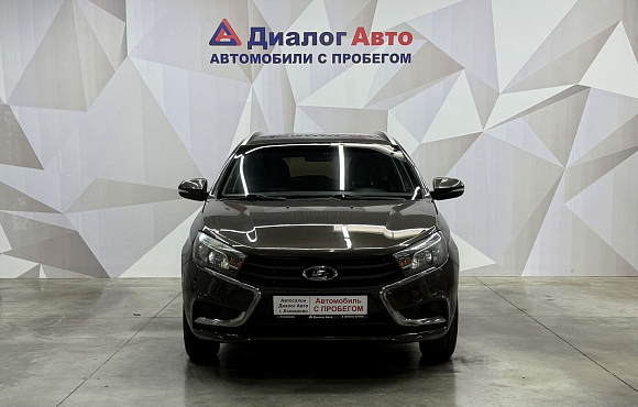 Lada (ВАЗ) Vesta Comfort Image, 2018 года, пробег 81335 км