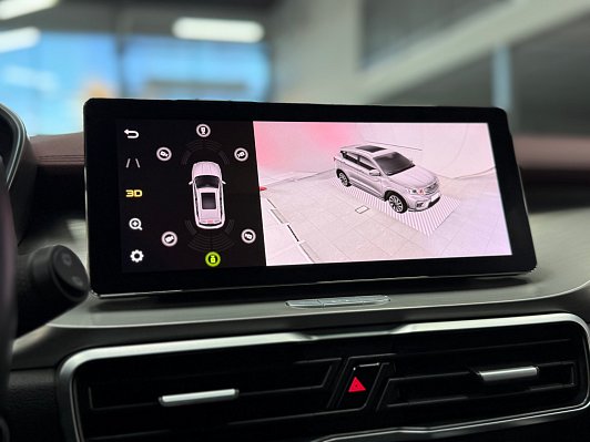 Geely Coolray Nero, 2022 года, пробег 153800 км