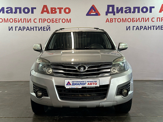Great Wall Hover H3, 2013 года, пробег 195453 км