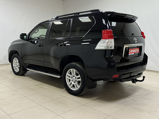 Toyota Land Cruiser Prado, 2012 года, пробег 243575 км