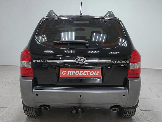 Hyundai Tucson, 2007 года, пробег 273496 км