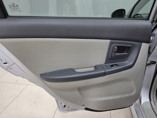 Kia Cerato, 2006 года, пробег 232800 км