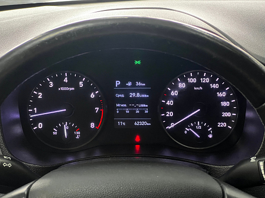 Hyundai Solaris Comfort, 2018 года, пробег 62000 км