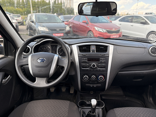 Datsun on-DO Dream II, 2018 года, пробег 49969 км