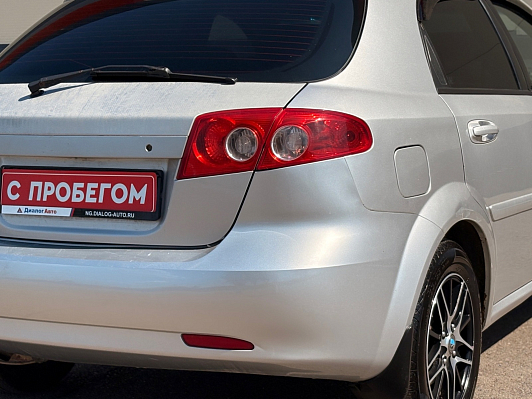 Chevrolet Lacetti SE, 2010 года, пробег 203094 км