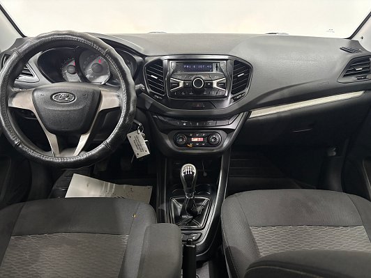 Lada (ВАЗ) Vesta Comfort, 2016 года, пробег 163087 км