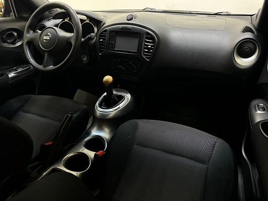 Nissan Juke SE, 2011 года, пробег 219900 км