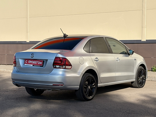Volkswagen Polo JOY, 2018 года, пробег 132000 км