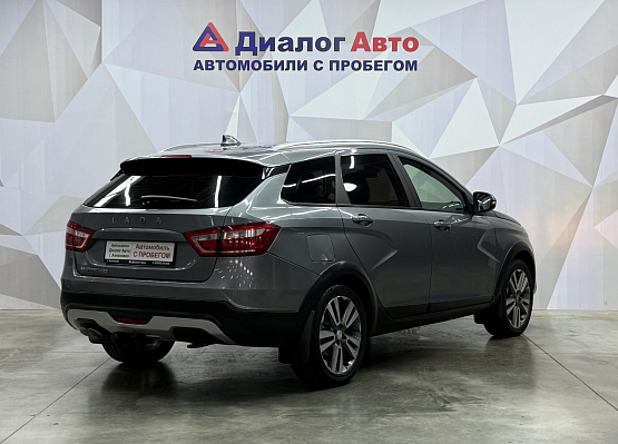 Lada (ВАЗ) Vesta Luxe, 2019 года, пробег 160402 км