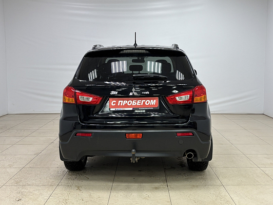 Mitsubishi ASX Ultimate, 2010 года, пробег 255748 км