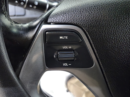 Kia Rio Comfort Кондиционер, 2016 года, пробег 162792 км