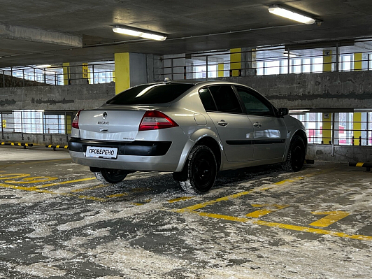 Renault Megane, 2006 года, пробег 145000 км