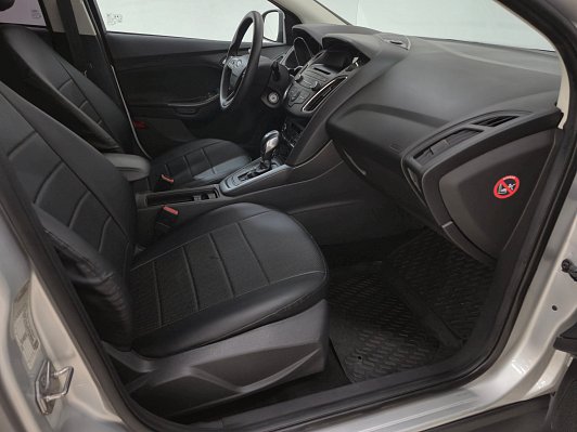 Ford Focus SYNC Edition, 2017 года, пробег 64786 км