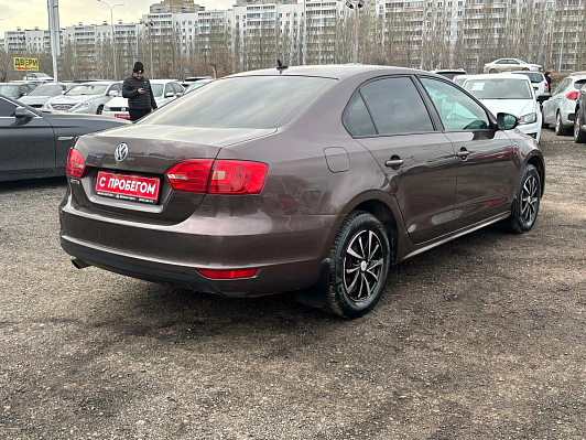 Volkswagen Jetta Trendline, 2014 года, пробег 173468 км