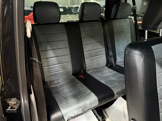 Volkswagen Transporter, 2012 года, пробег 366277 км