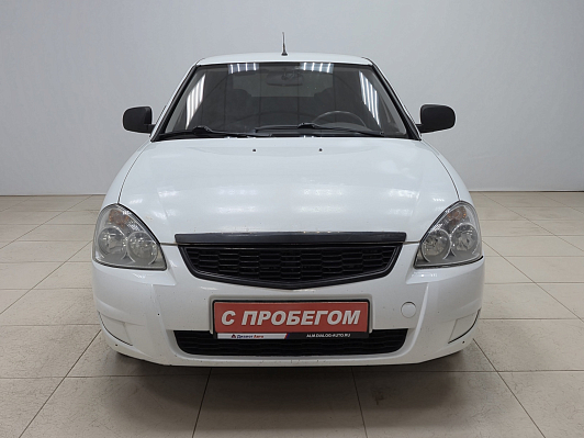 Lada (ВАЗ) Priora Норма, 2013 года, пробег 226575 км