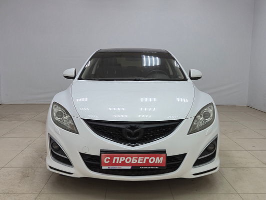 Mazda 6 Touring, 2010 года, пробег 176853 км