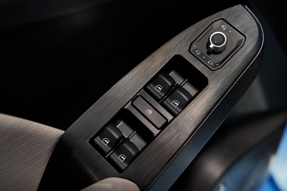 Haval Jolion Техно, голубой