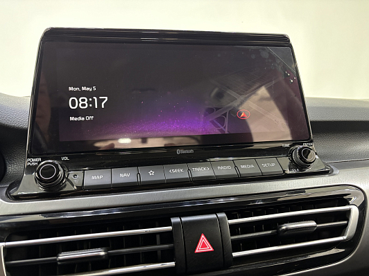 Kia Seltos, 2019 года, пробег 106328 км