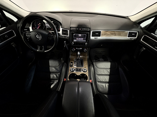Volkswagen Touareg Business, 2015 года, пробег 335000 км