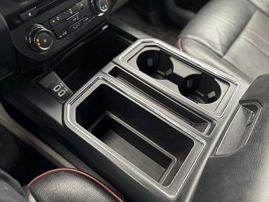 Ford F-150, 2017 года, пробег 206326 км