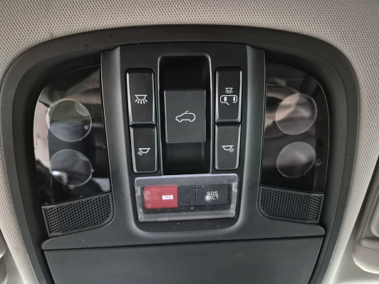 Kia Sorento GT Line, 2017 года, пробег 202164 км