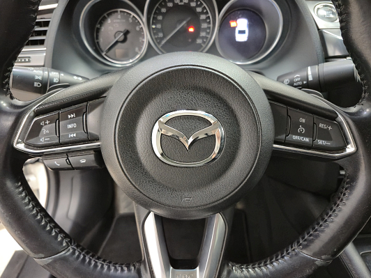 Mazda 6 Supreme, 2018 года, пробег 155673 км
