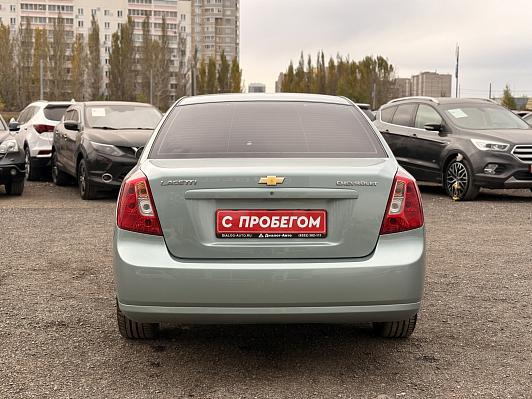 Chevrolet Lacetti, 2007 года, пробег 269517 км