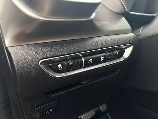 Geely Coolray Flagship, 2021 года, пробег 140055 км