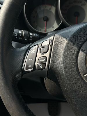 Mazda 3 Touring, 2007 года, пробег 243000 км