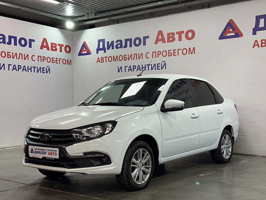Lada (ВАЗ) Granta Comfort, 2023 года, пробег 41500 км