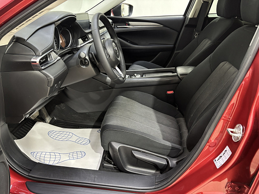 Mazda 6, 2018 года, пробег 119100 км
