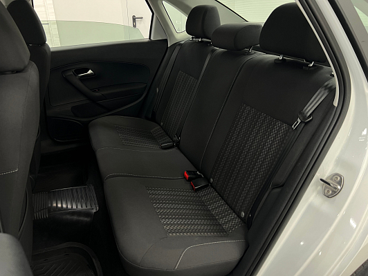 Volkswagen Polo Comfortline, 2020 года, пробег 87198 км