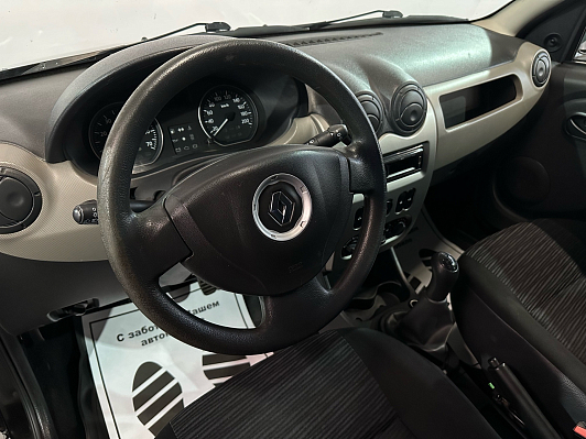 Renault Sandero Expression, 2012 года, пробег 108922 км