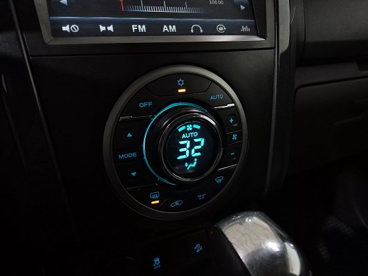 Chevrolet TrailBlazer LTZ, 2014 года, пробег 228058 км