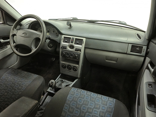 Lada (ВАЗ) Priora Люкс, 2008 года, пробег 282701 км