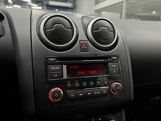 Nissan Qashqai SE, 2013 года, пробег 166950 км