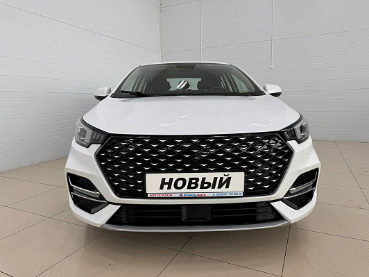 Omoda S5 Classic, белый