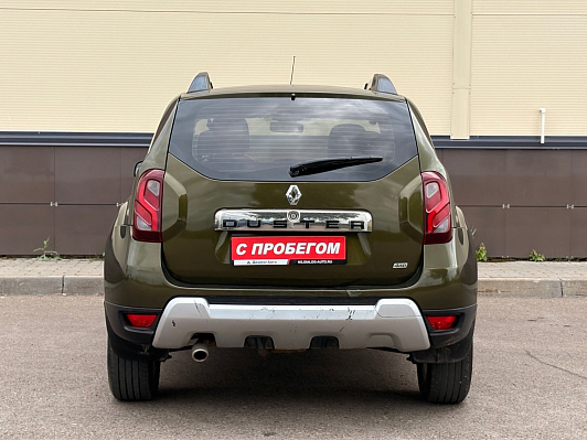 Renault Duster Drive, 2017 года, пробег 139357 км