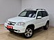 Chevrolet Niva GLC, 2011 года, пробег 126197 км
