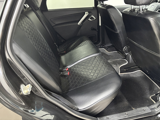 Lada (ВАЗ) Granta Comfort, 2020 года, пробег 122507 км