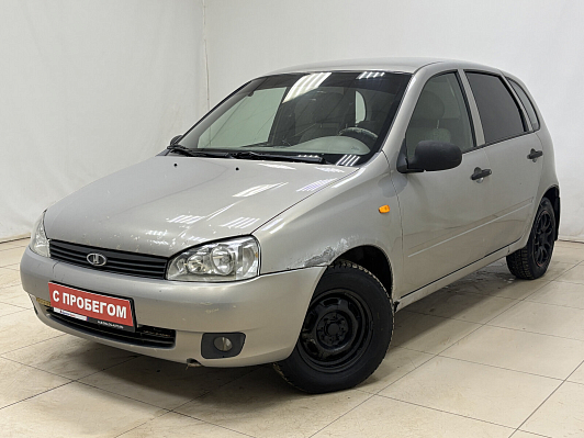 Lada (ВАЗ) Kalina, 2007 года, пробег 180000 км